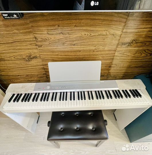 Цифровое пианино casio privia px-150