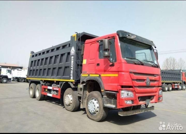 Услуги самосвалов