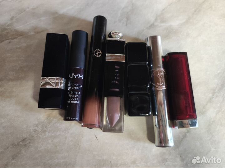 Брендовая помада / блеск для губ
