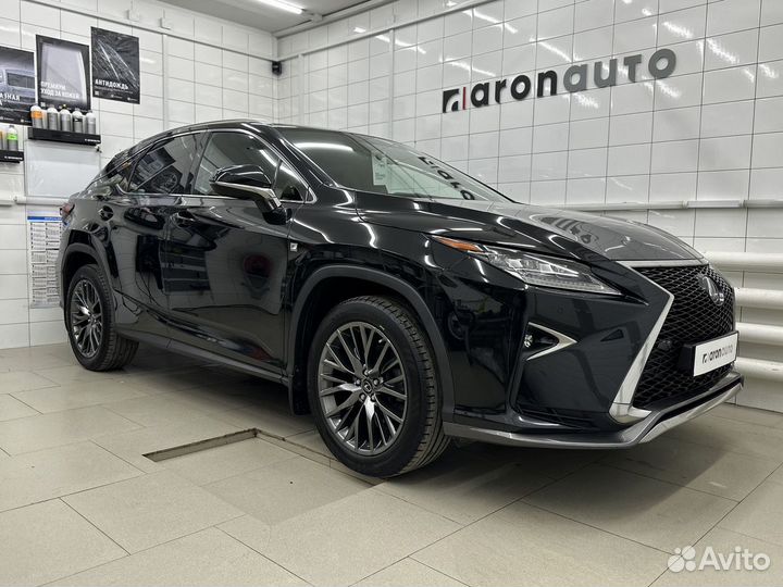 Lexus RX 2.0 AT, 2015, 97 792 км