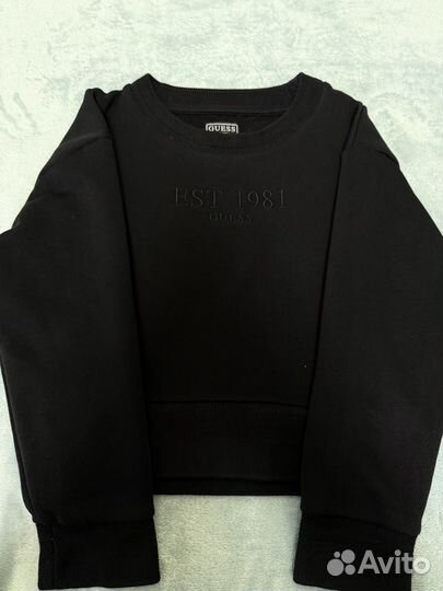 Свитшот guess для девочки