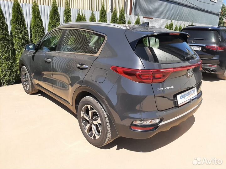 Kia Sportage 2.0 AT, 2019, 46 000 км