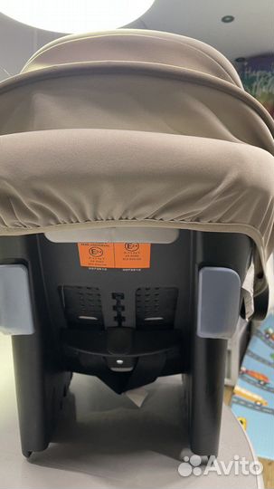 Автолюлька peg perego Primo Viaggio SL