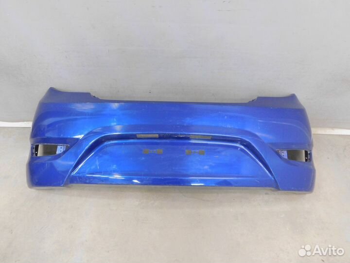 Бампер задний Hyundai Solaris 67287