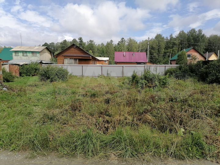 Участок 4,8 сот. (СНТ, ДНП)