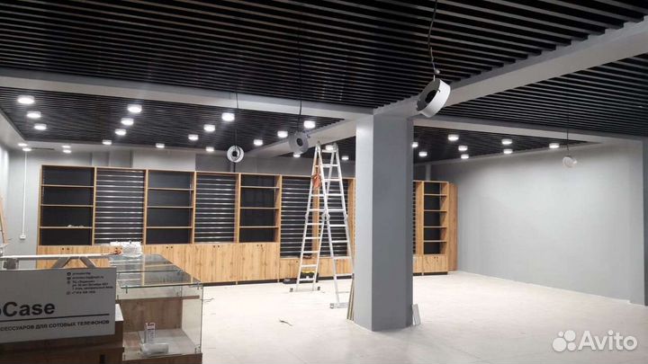 Услуги электрика