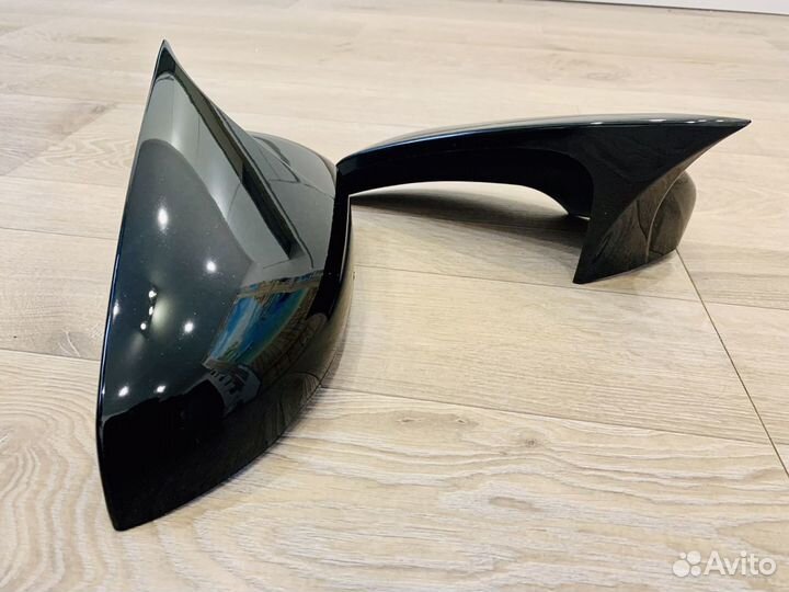 Накладка на зеркала Golf 6 M стиль