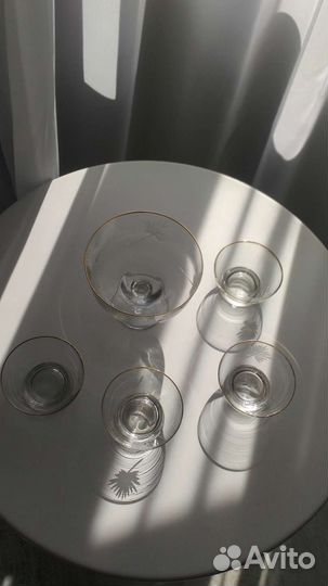 Хрустальная ваза СССР