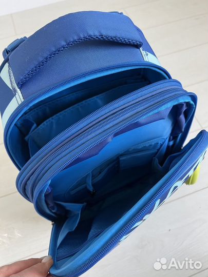 Рюкзак школьный для мальчика новый ортопедический