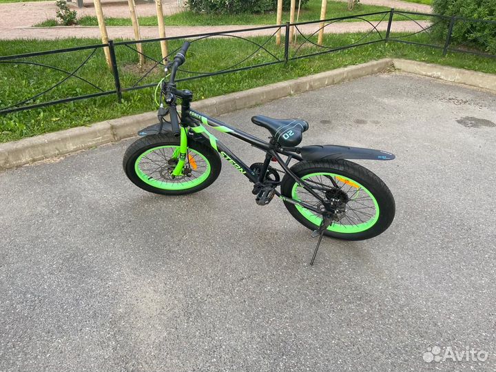 Велосипед детский 20 дюймов