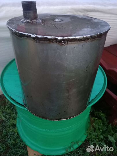 Бак из нержавейки
