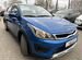 Kia Rio X-Line 1.4 AT, 2017, 103 900 км с пробегом, цена 1295000 руб.