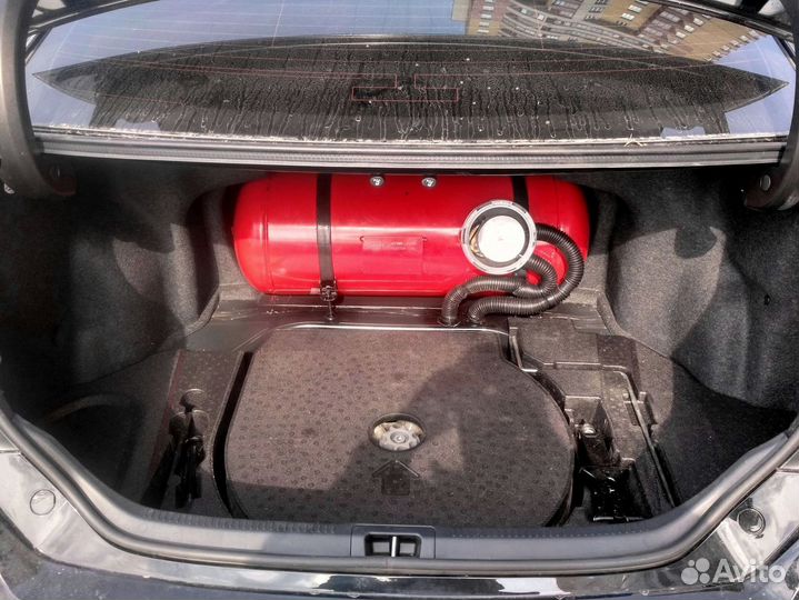 Гбо Газ на Ford Explorer Установка