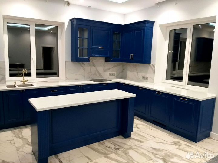 Кухня Квадро на заказ