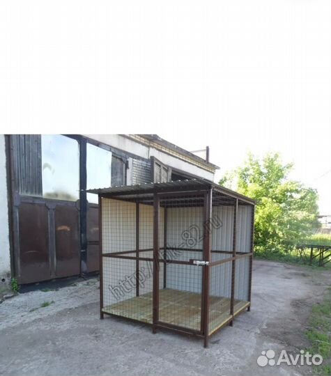 Будка для собаки утепленная