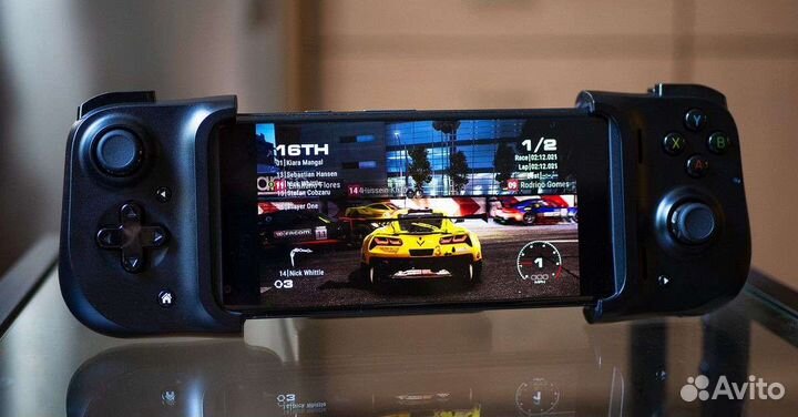 Razer kishi android. Геймпад новый