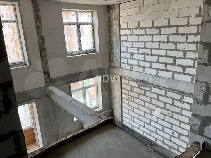 2-к. квартира, 66,3 м², 4/5 эт.