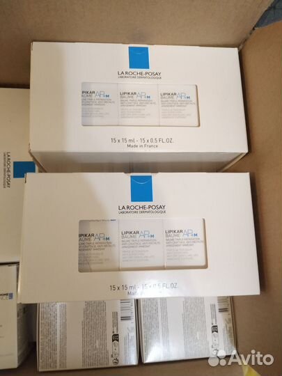 La Roche-Posay Lipikar Baume AP+M