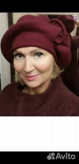 Берет женский Elenbeis 56-60