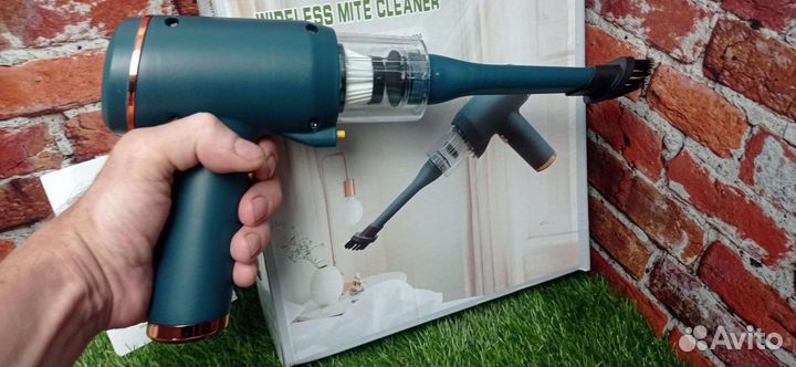 Пылесос автомобильный