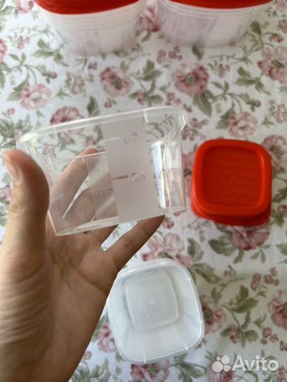 Набор контейнеров новый