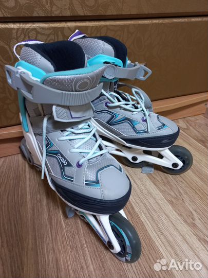 Ролики раздвижные