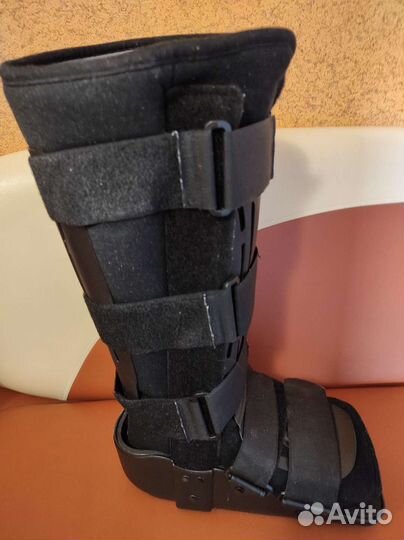 Ортопедический сапог