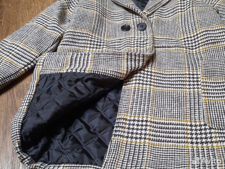 Пальто для девочки