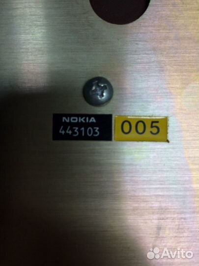 Блок питания Nokia SCG 5030 встраиваемый