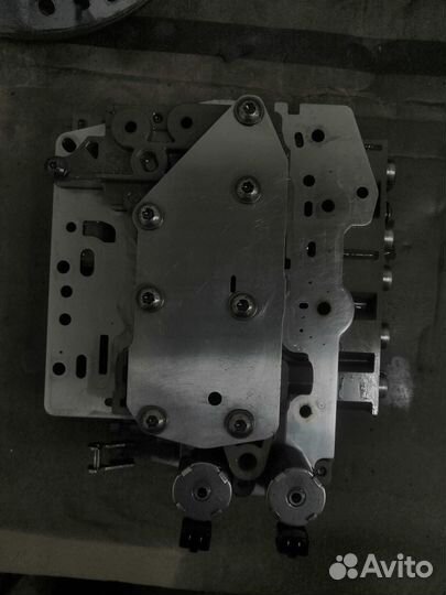 Гидроблок AL4 DP0 peugeot renault