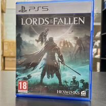 Lords of The Fallen (PS5)