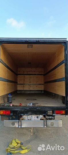 Isuzu Forward (F-Series), 1996