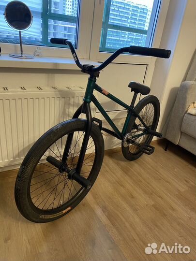 Велосипед tsb cruel 24 lacy evo mtb street
