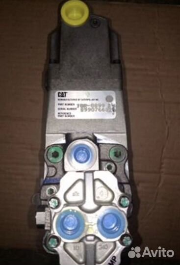 319-0677 Гидравлический насос управления форсункам