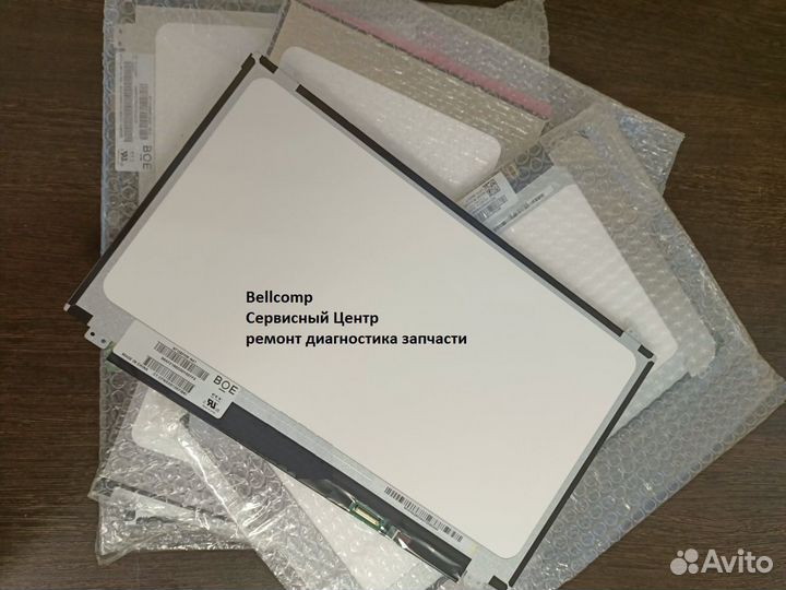 Матрица NT156WHM N32 (HD) (TN) Глянцевая