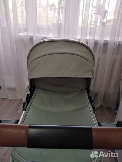 Детская коляска трансформер