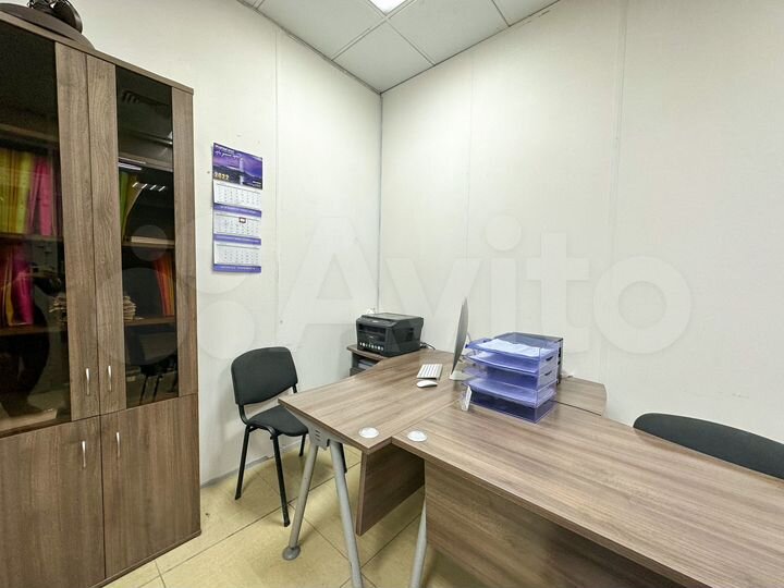 Торговая площадь, 20.4 м²