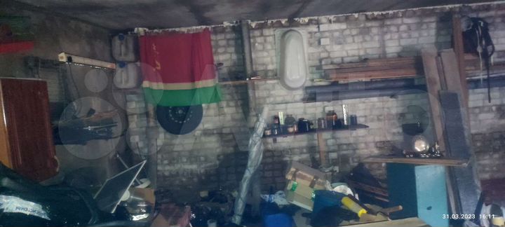 Гараж, > 30 м²