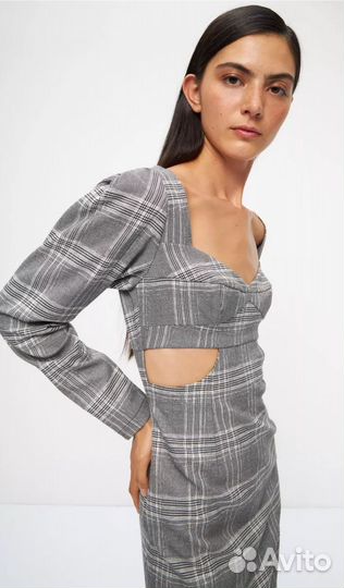 Платье lime xs