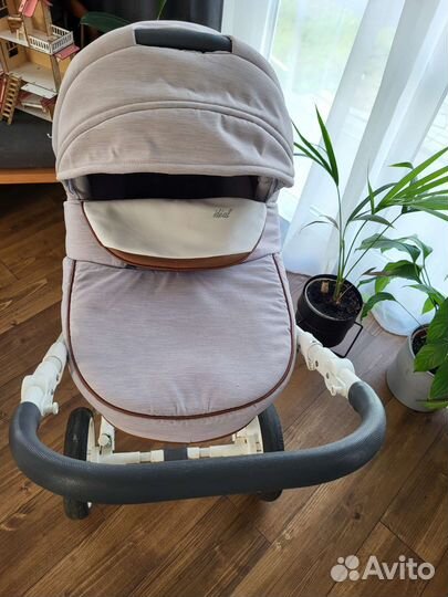 Коляска 3 в 1 bexa ideal