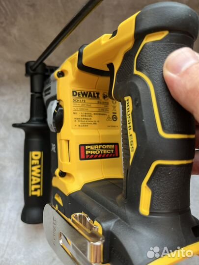 Перфоратор dewalt dch 172