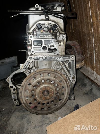 Контрактный двигатель для Honda Accord cl7 2.0