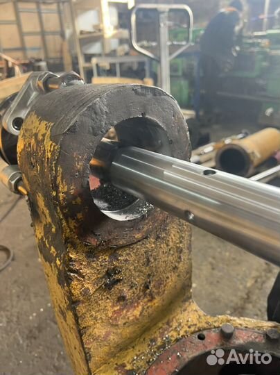 Расточка, Наплавка, Восстановление отверстий