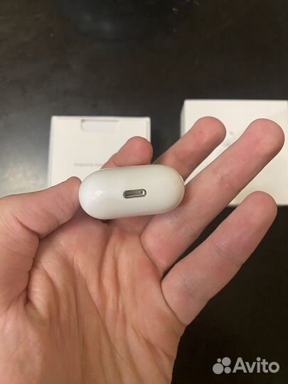 Наушники apple airpods 2