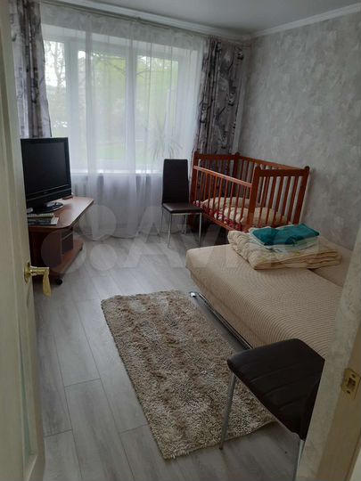 2-к. квартира, 38 м², 2/5 эт.
