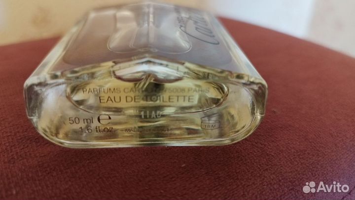 Cartier Declaration 50 ml оригинал