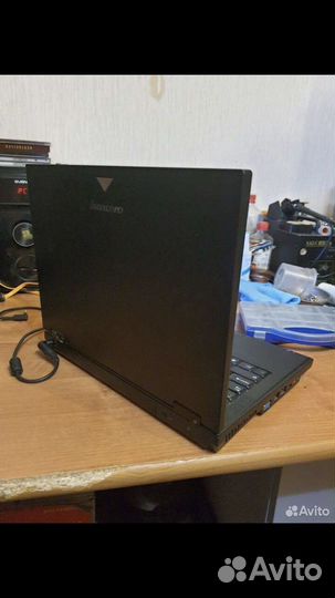 Ноутбук lenovo