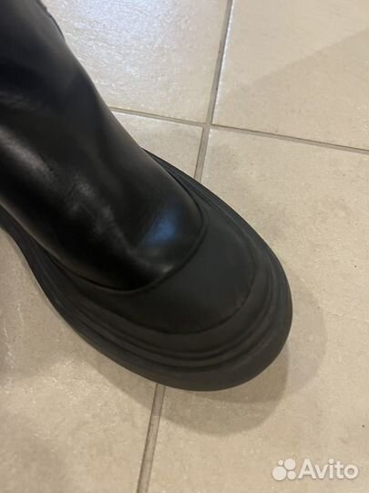 Ботинки для девочки зара