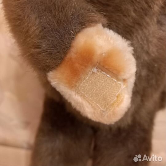 Обезьянка мягкая игрушка Германия