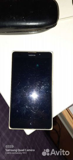 Nokia XL Dual sim, 4 ГБ